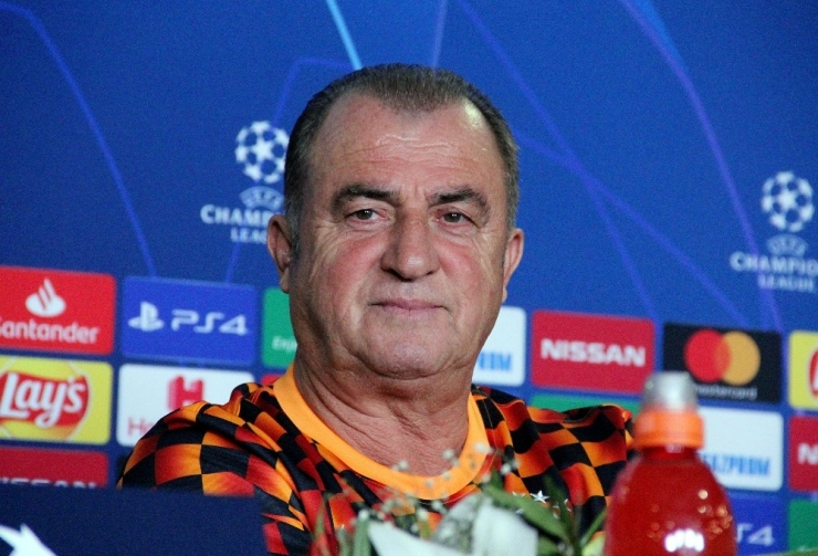 Fatih Terim: "Sürpriz Yapmaya Gayret Göstereceğiz"