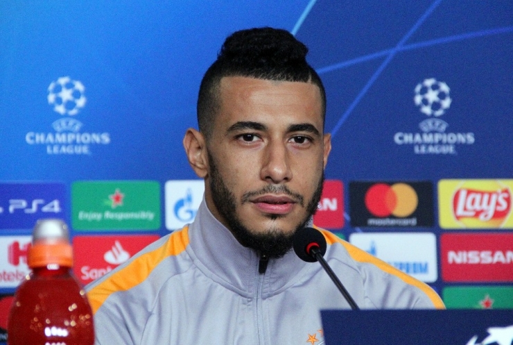 Younes Belhanda: "Belki De Benim Ortalarım Yeterli Olmuyor"