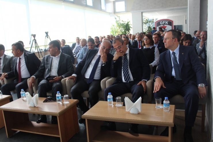 Gazişehir’in İsmi Gaziantep Fk Oldu