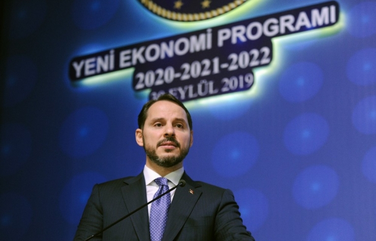 Bakan Albayrak Ekonomideki Yeni Yol Haritasını Açıkladı