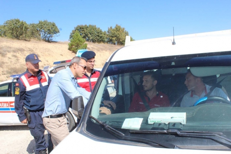 Emet’te Trafik Uygulaması