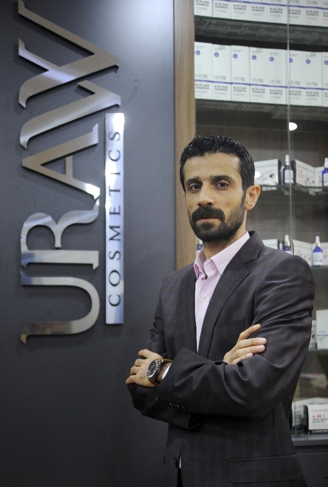 ’’Kozmetiğe Kadınlar Aylık Ortalama 200-210 Tl, Erkekler İse 70-100 Tl Arasında Para Harcıyor’’