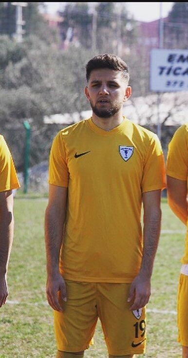 Emrespor’a Profesyonel Tecrübeli Orta Alan Transferi