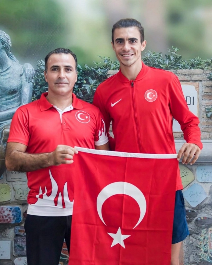 Toroslar Belediyesi Bocce Takımı Sporcusu Yakın’dan Dünya Üçüncülüğü