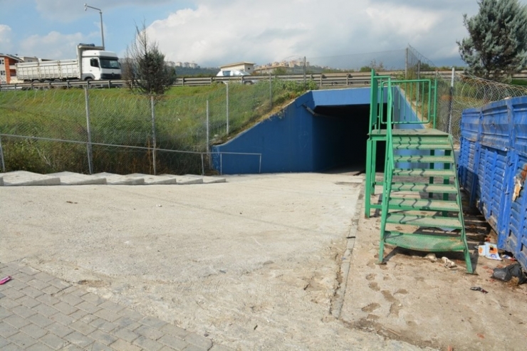 İzmit’e Yakışmayan Görüntüler Tarih Oluyor