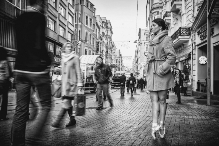 ‘Kara Işık’ Ve ‘Ayaküstü’ Fotoğraf Projeleri Almanya’da Sergilenecek