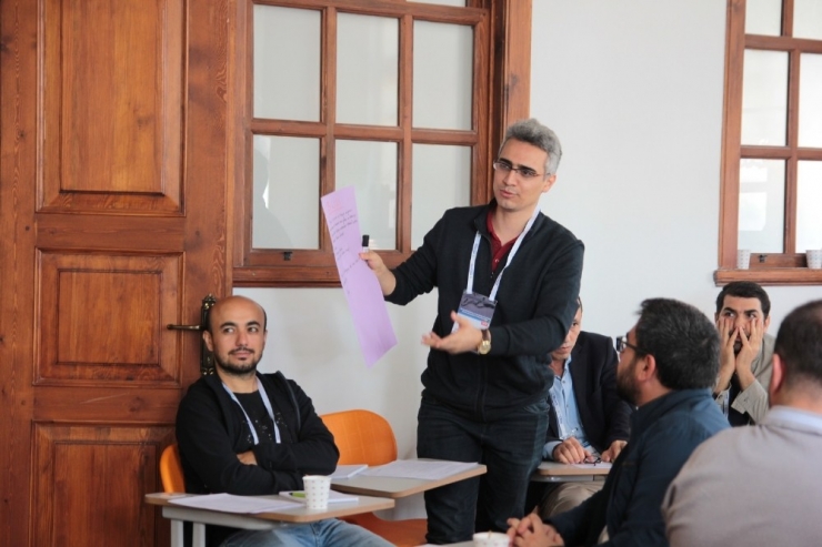 Kbü’de "Proje Yazma" Eğitimi