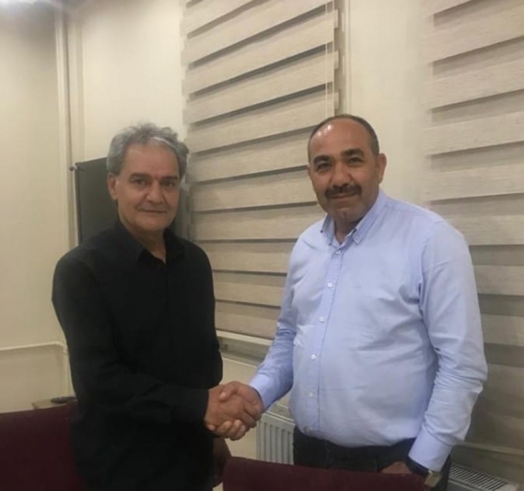 Kars 36 Spor Teknik Direktör Şaşmaz İle Yolları Ayırdı