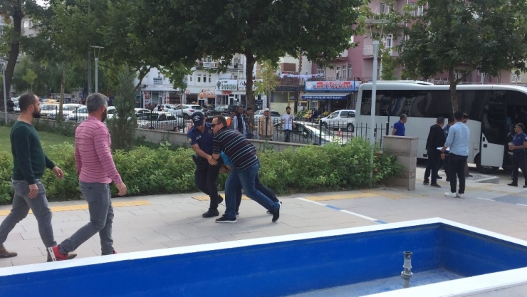 Kablo Hırsızlığına 3 Tutuklama