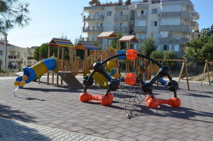 Kuşadası’nın İlk Profesyonel Futbolcusunun İsmi Parka Veriliyor