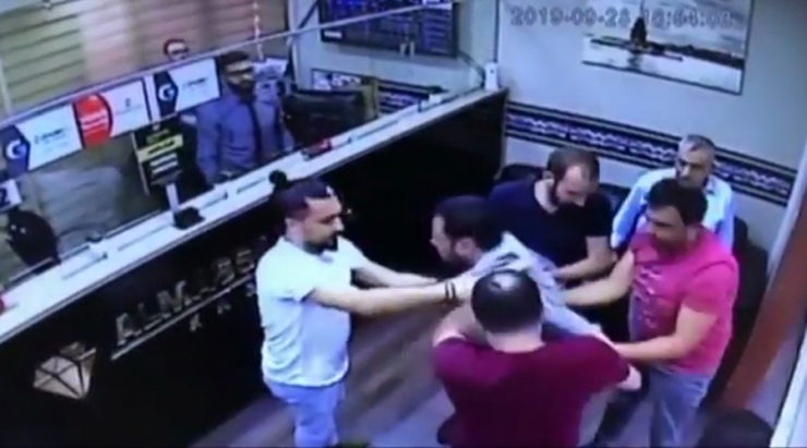 Türkiye-libya Arasında Uluslar Arası Fidye Operasyonu