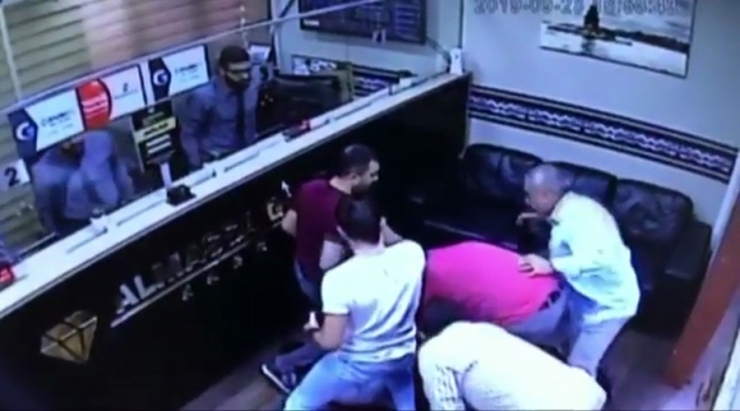 Türkiye-libya Arasında Uluslar Arası Fidye Operasyonu