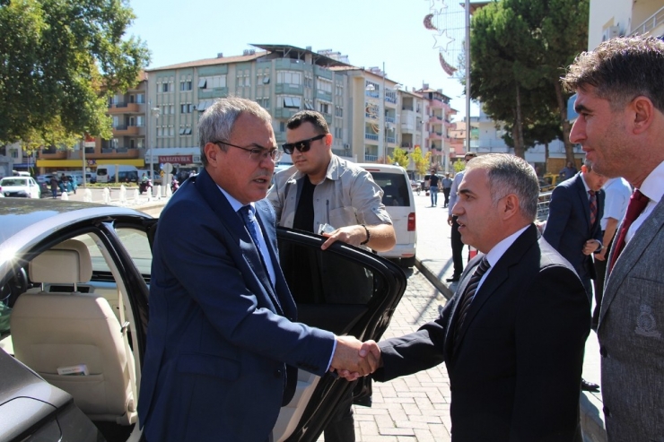 Kula Deri Osb’nin Yeni Yönetimi Belirlendi