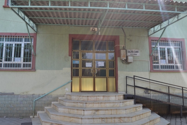 Manisa’da 63 Yıllık Camiye Yıkım Kararı