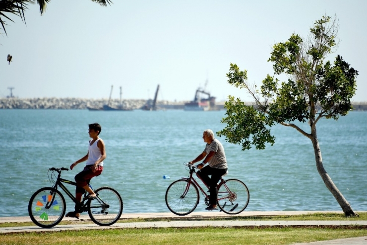 Atatürk Parkı’nın Çehresi Değişiyor