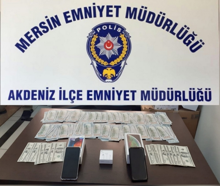 20 Bin Doları Çalan Hırsız Rahatlığıyla Pes Dedirtti