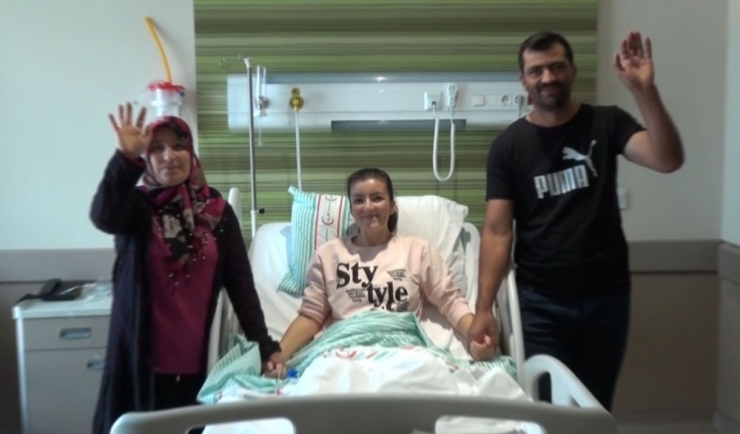 Mide Ağrısı Şikayeti İle Başvurdu, Ölümden Döndü