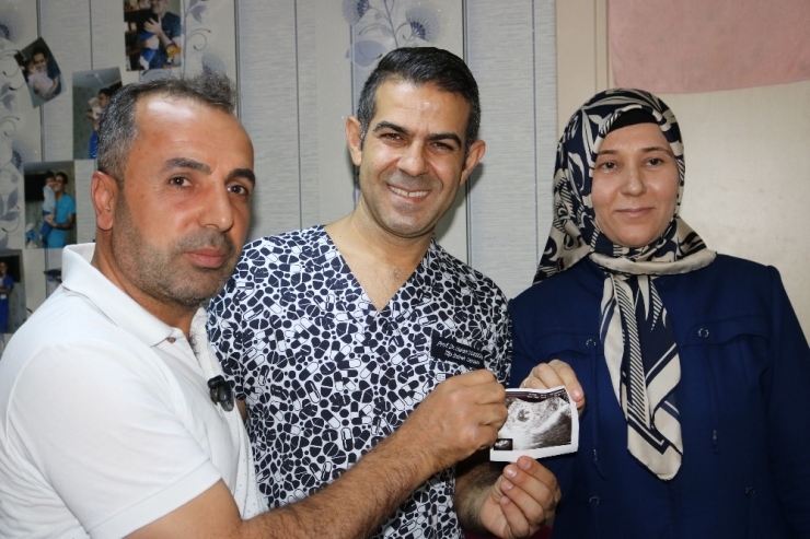 Prp Tedavisiyle 25 Yıllık Çocuk Hasreti Son Buldu