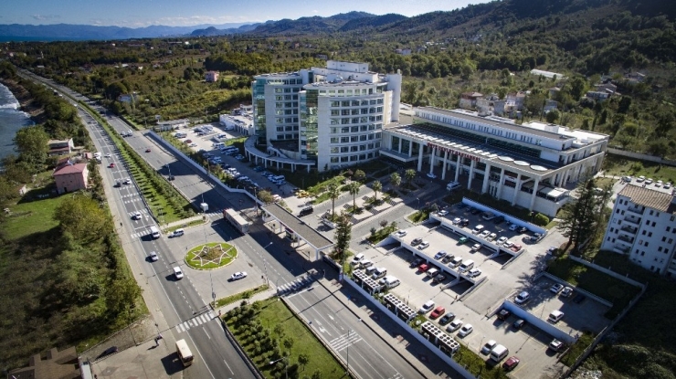 Ünye Devlet Hastanesinde Bir İlk