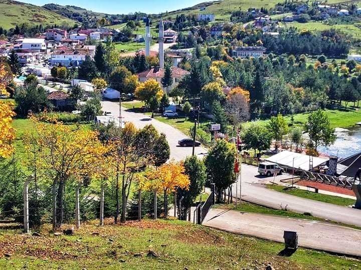 Perşembe Yaylası’ndan Doyumsuz Manzaralar