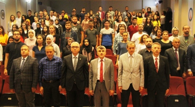 Rektör Uysal: Kapım Öğrencilere Sonuna Kadar Açık