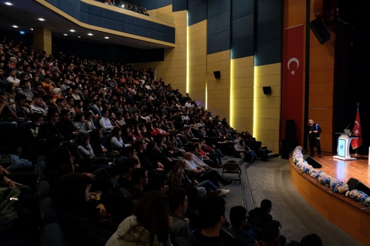 Saü Yabancı Diller Bölümünde İlk Ders Yapıldı