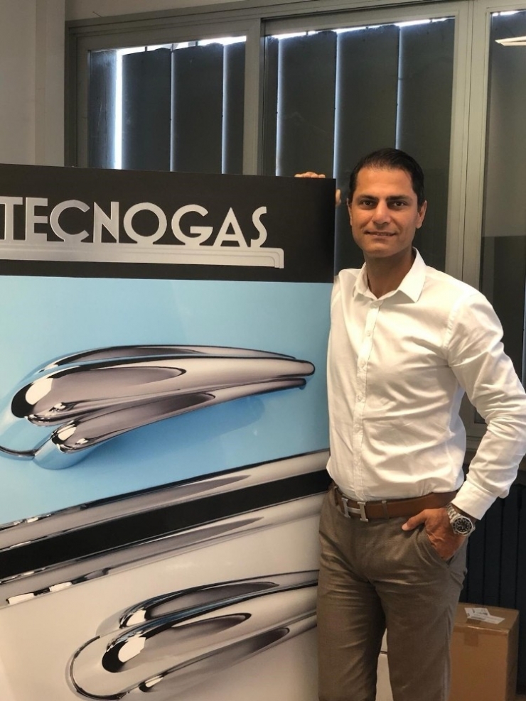 İtalyan Devinin Yönetim Koltuğunda Bir Türk