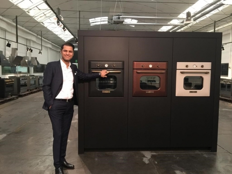 İtalyan Devinin Yönetim Koltuğunda Bir Türk