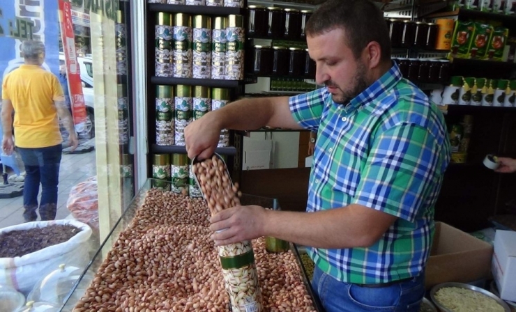 Fıstık Fiyatı Altınla Yarışıyor