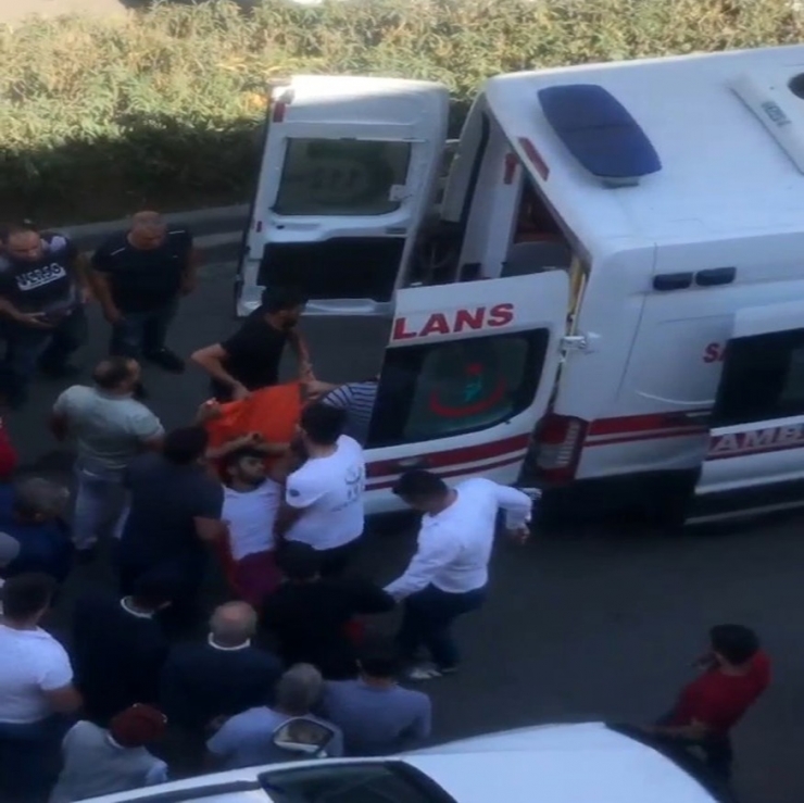 Siirt’te Silahlı Kavga: 1 Ağır Yaralı