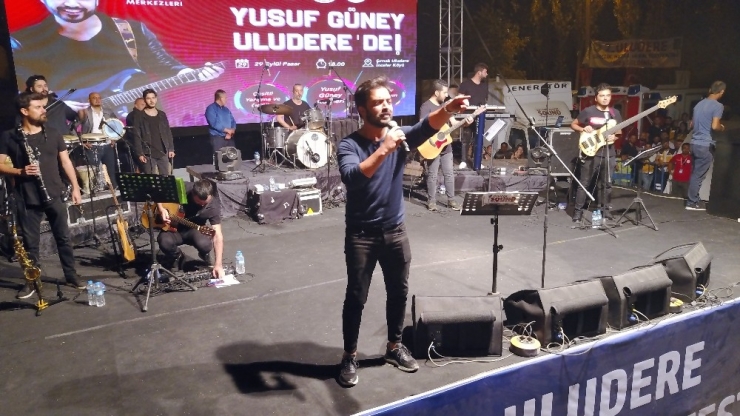 Şırnak’ta Gençlik, Huzur Ve Bal Festivali Sona Erdi