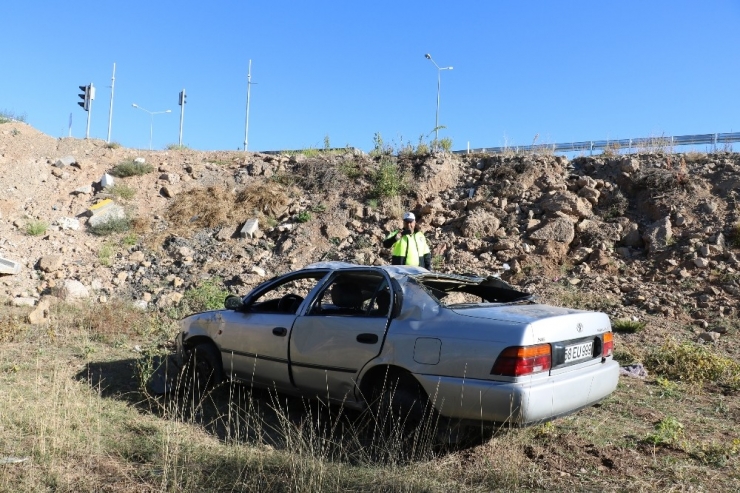 Sivas’ta İki Trafik Kazasında 7 Kişi Yaralandı
