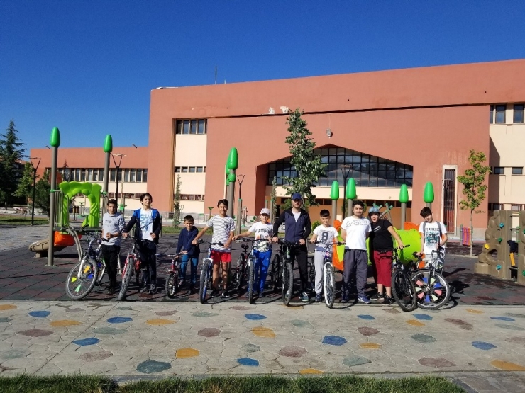 Sungurlu’da Kick Boks’a Yoğun İlgi