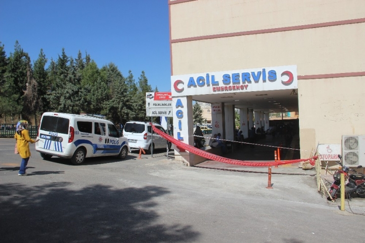 Suriye Sınırında Terk Edilen Bebek Kurtarılamadı