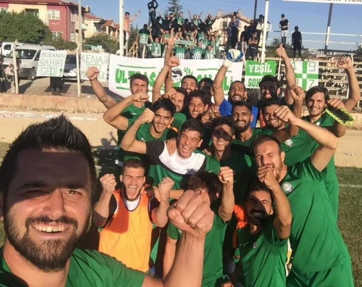 Salihli Belediyespor’dan Deplasmanda Galibiyet Selfisi