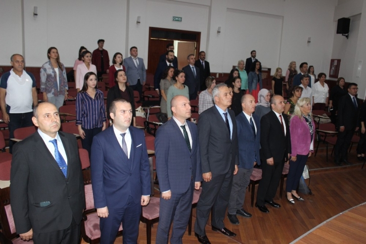 Zonguldak’ta “Bağımlılığı Değil, Hayatı Seç” Eğitimi Başladı