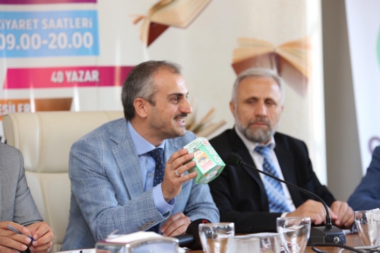 Çayırova’da 200 Bin Kitap Okurlarla Buluşacak