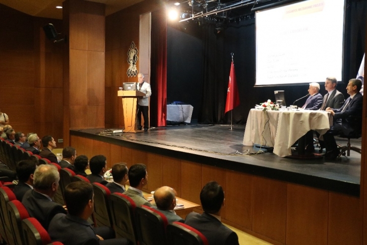 Malatya İl Koordinasyon Kurulu Toplantısında Yatırımlar Ele Alındı