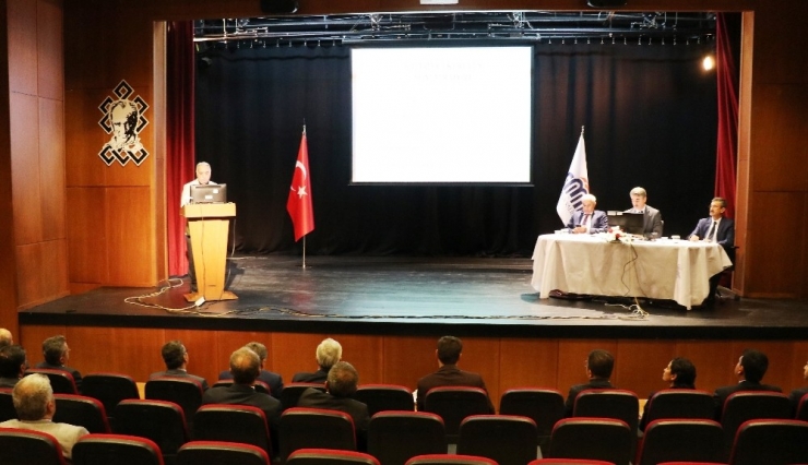 Malatya İl Koordinasyon Kurulu Toplantısında Yatırımlar Ele Alındı