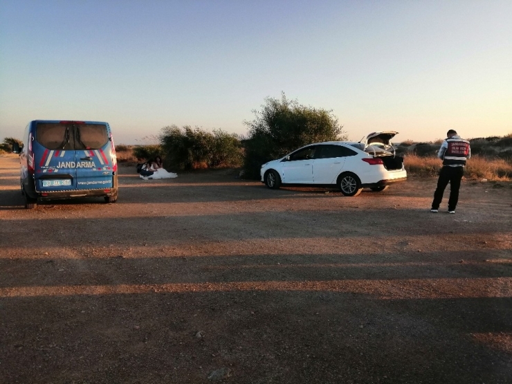 29 Ayrı Suç Dosyası Bulunan Hırsızlar Yakalandı