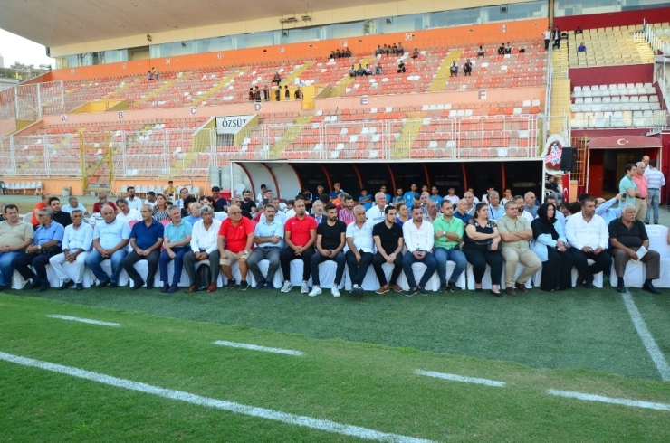 Adana’da Amatör Liglerde Sezon Açıldı