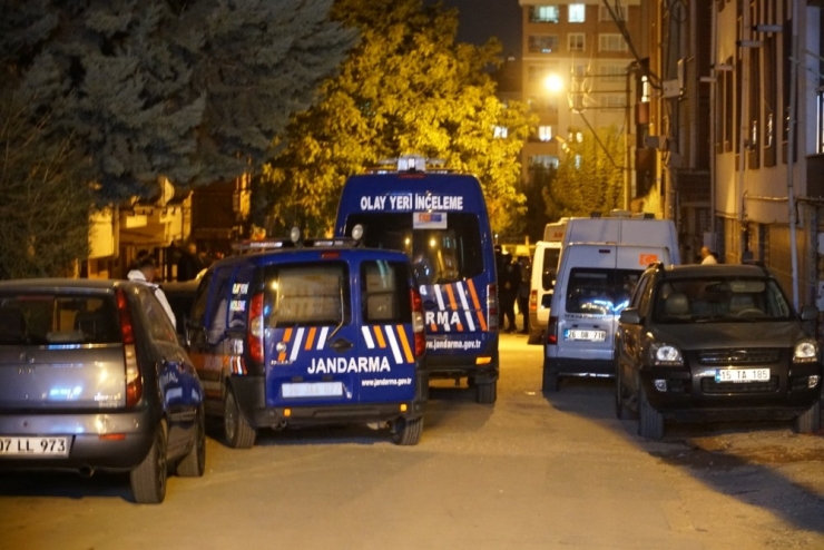 Eskişehir’de 2 Teröristin Öldürüldüğü Hücre Evinde Aramalar Sürüyor