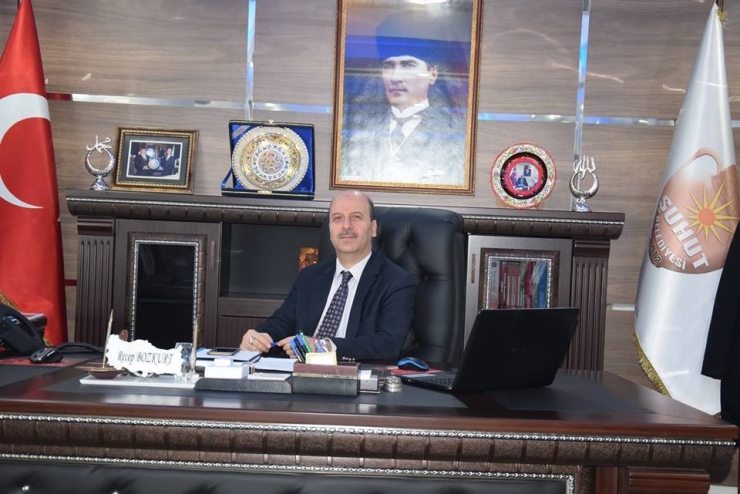 Başkan Bozkurt’un ’Dünya Yaşlılar Haftası’ Mesajı