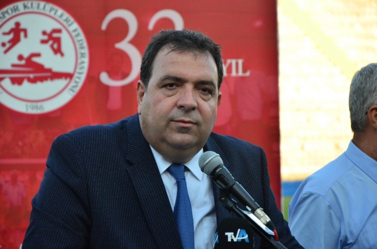 Adana’da Amatör Liglerde Sezon Açıldı