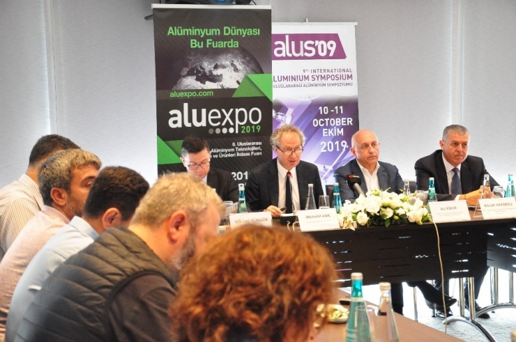 Alüminyumda İhracat Yılsonu 3 Milyar Dolara Ulaşacak