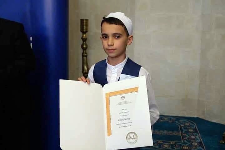 13 Yaşında Dünya Şampiyonu Oldu