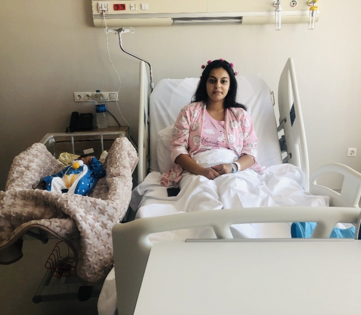 Ankara Şehir Hastanesi’nde “Geleneksel Lohusa Şerbeti” Dağıtıldı