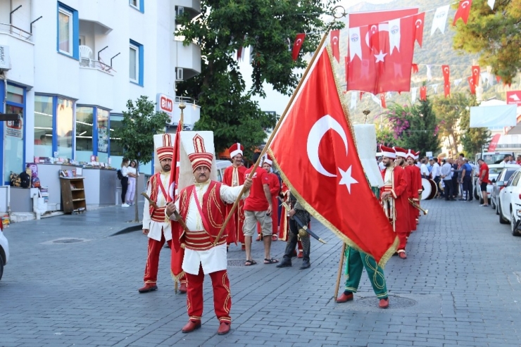 Kaş’ta Serbest Dalış Şampiyonası Başladı