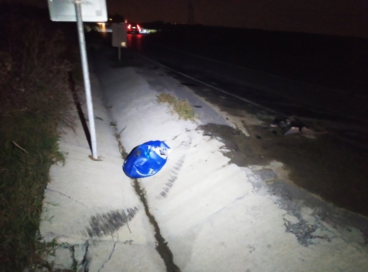 Arnavutköy’de Yola Düşen Kimyasal Yüklü Bidonlar Paniğe Yol Açtı