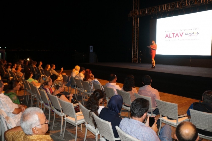 Azerbaycan Sineması Alanya’da